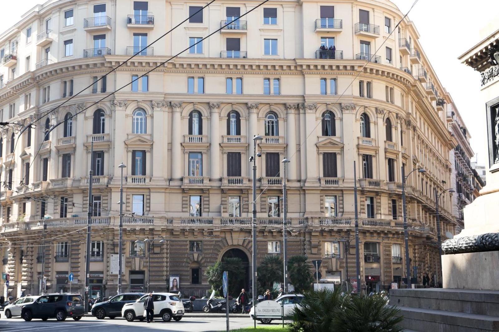 Da Francesco Hotel Naples Exterior photo