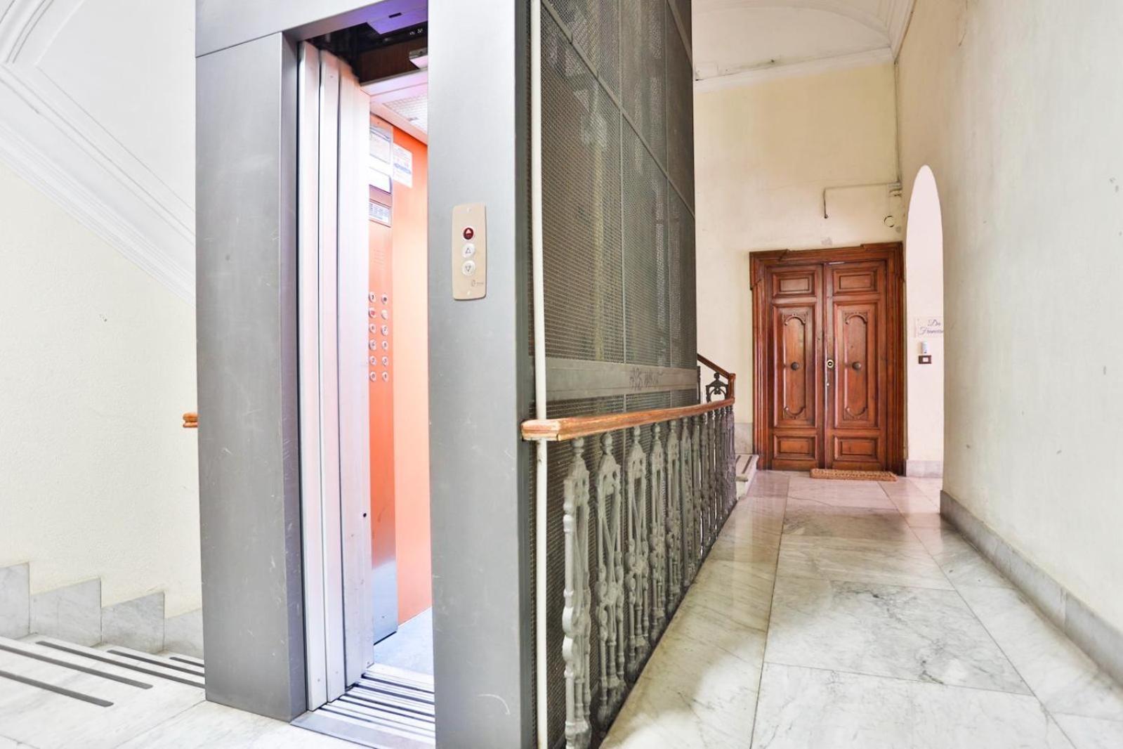 Da Francesco Hotel Naples Exterior photo