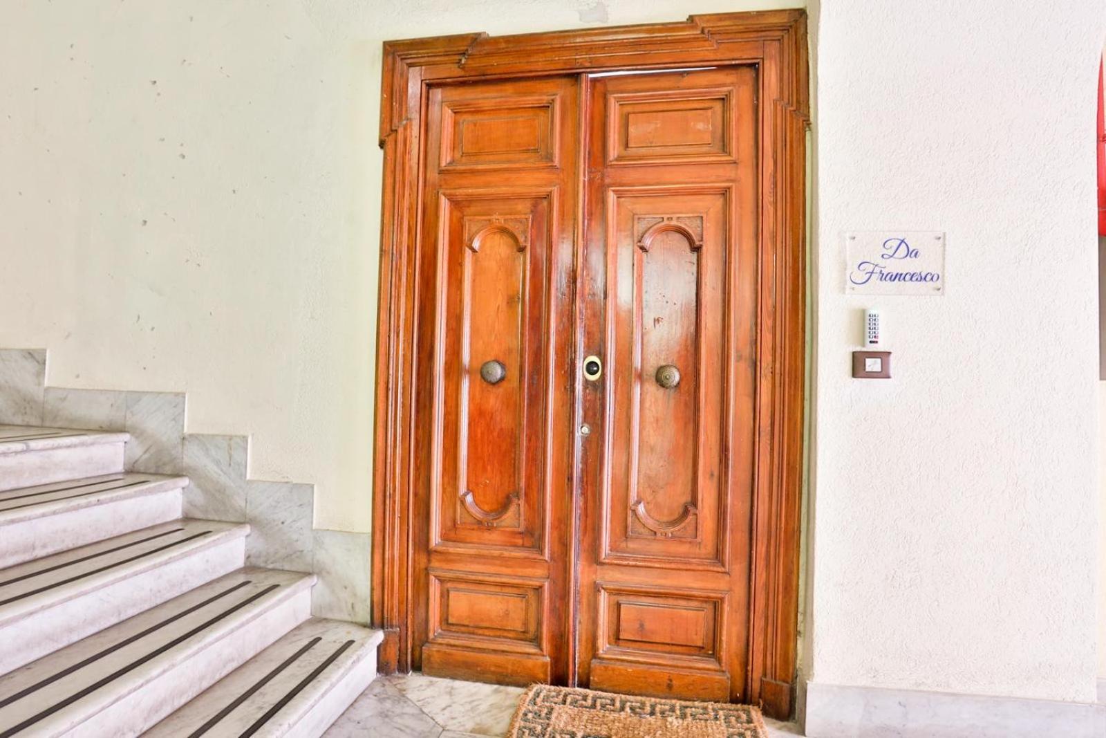 Da Francesco Hotel Naples Exterior photo