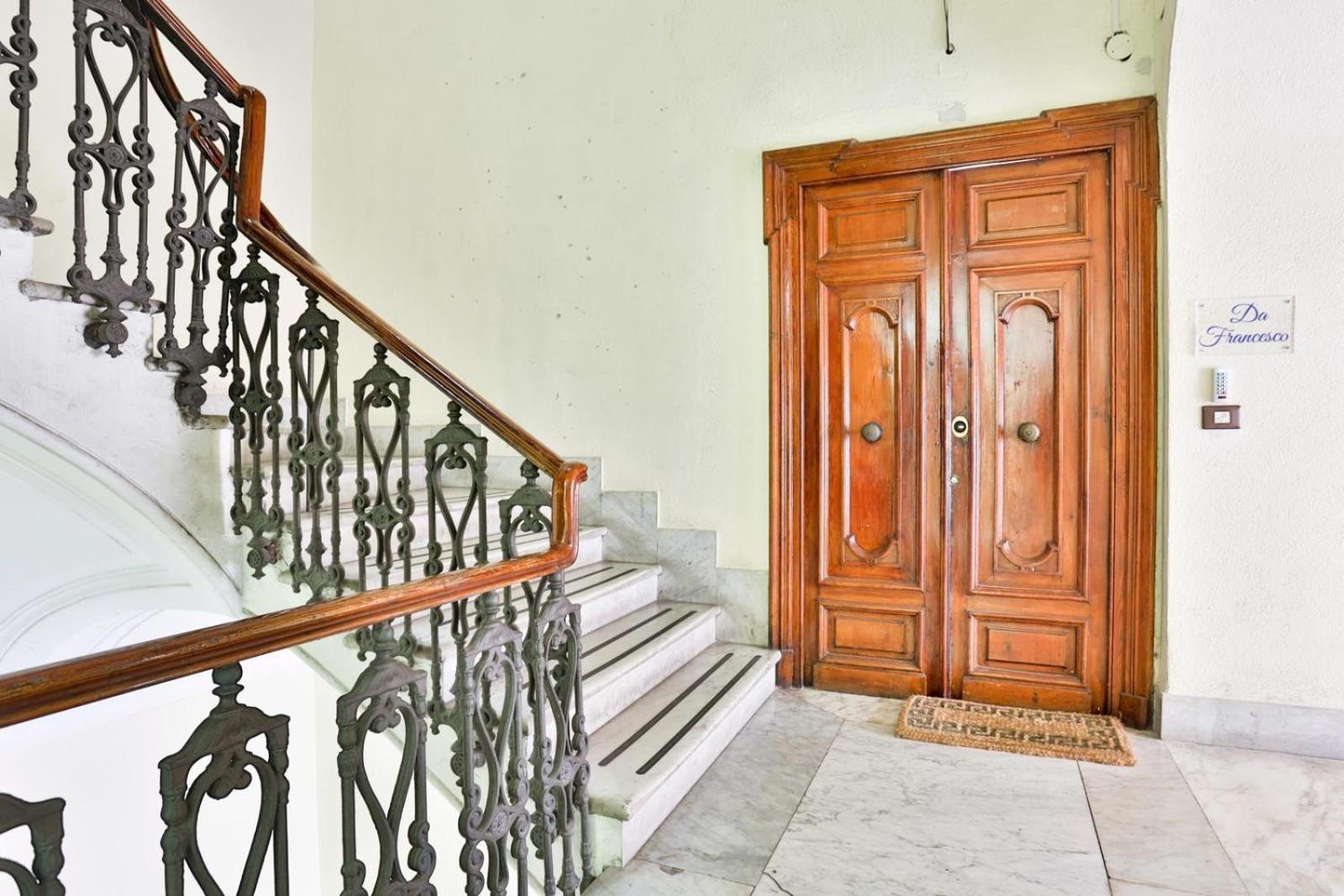 Da Francesco Hotel Naples Exterior photo